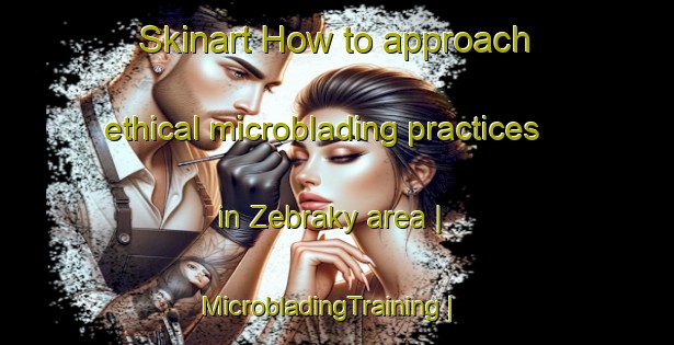 Skinart How to approach ethical microblading practices in Zebraky area | MicrobladingTraining | MicrobladingClasses | SkinartTraining-Czech Republic